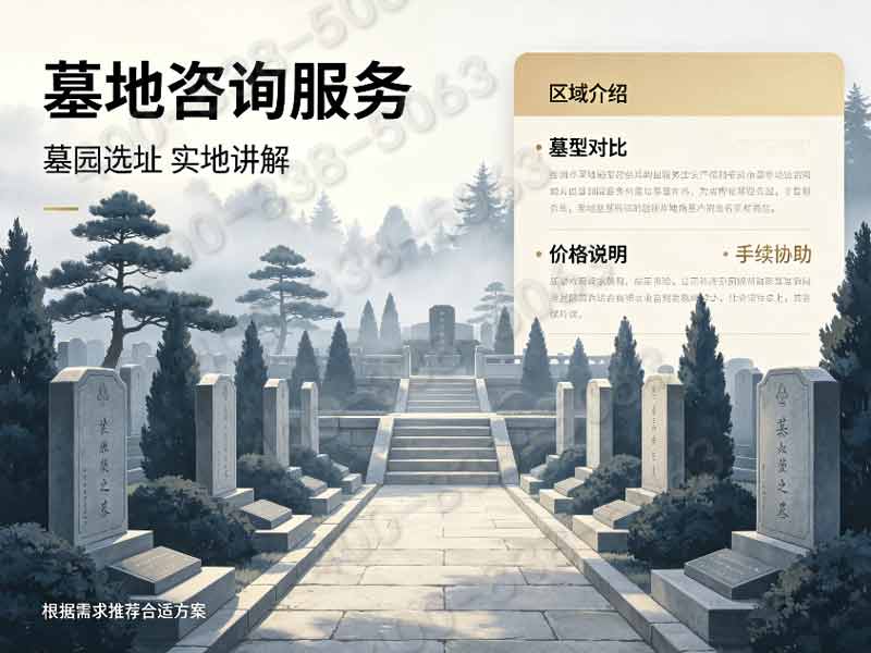 “佛山陵园山林生态墓碑梯度价格 年度养护费活动大幅减免咨询完整服务电话大全”