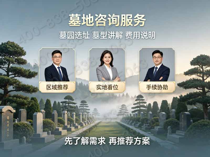 佛山陵园原生山林树葬墓碑报价 多年养护费用活动减免：一站式购墓服务咨询