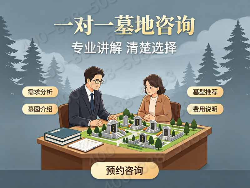 佛山陵园山林树葬墓碑完整报价 绿植补种费用活动全免咨询指南与联系方式