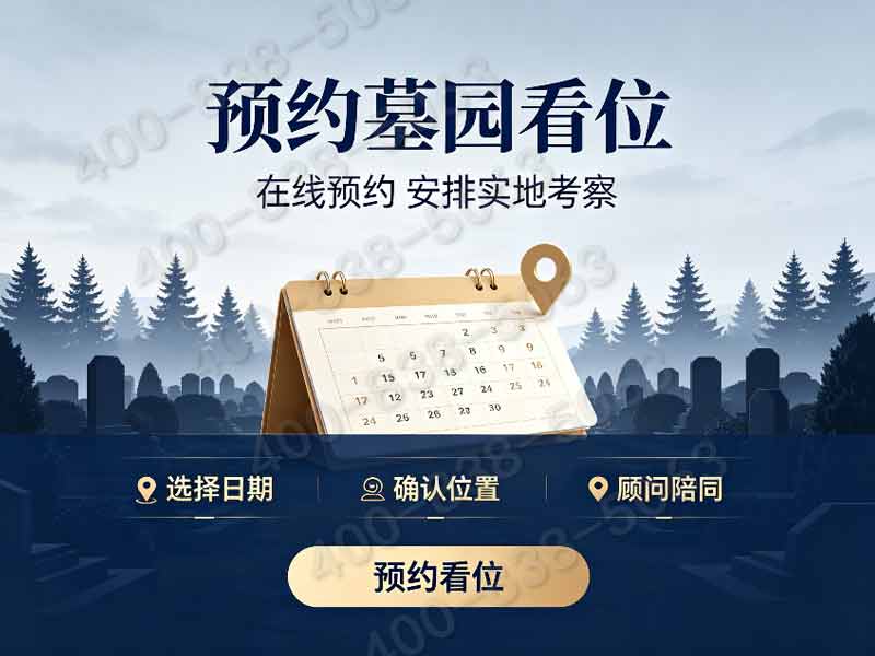 “佛山陵园原生山林树葬墓碑梯度价格 绿植定期补种活动全免”